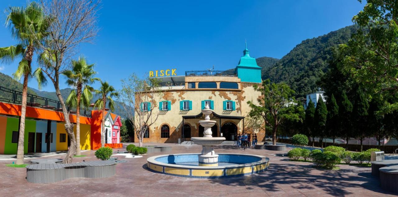 Bisck Hotel & Resort Puli Eksteriør billede