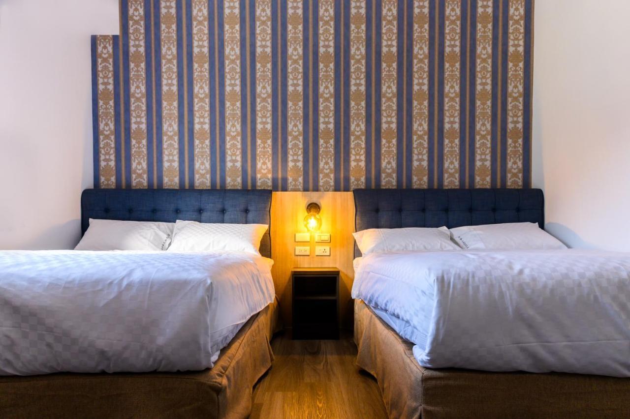 Bisck Hotel & Resort Puli Eksteriør billede